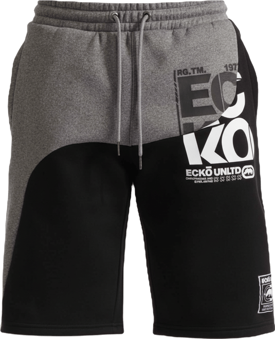 Men's Hodad Fleece Regular Fit Shorts