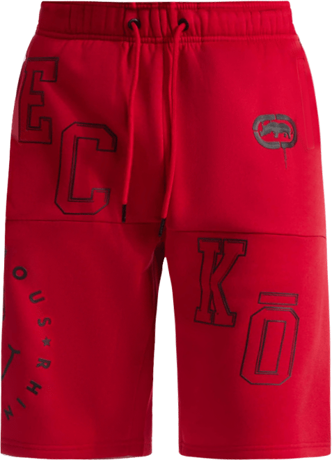 Men's Pro Rata Fleece Regular Fit Shorts