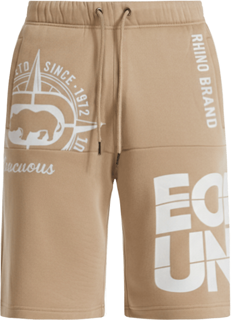 Men's Tackled Fleece Regular Fit Shorts