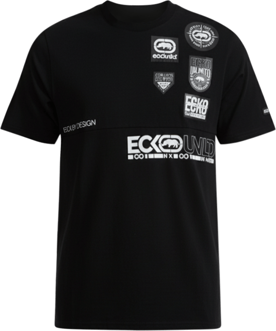 Men's Memento Short Sleeve Knit T-Shirt