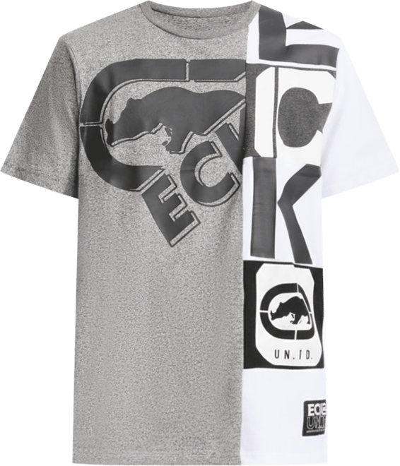 Men's Short Sleeve Knit T-Shirt