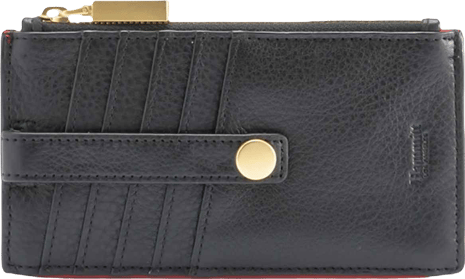 210 Women's West Leather Cardholder