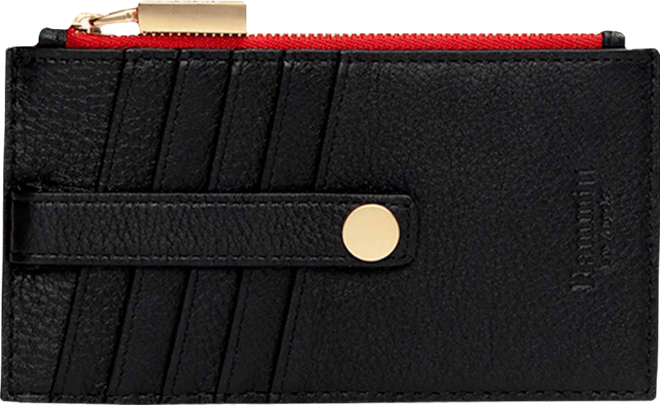 210 Women's West Leather Cardholder