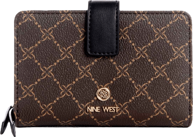 Women's Lockup 9 French Wallet