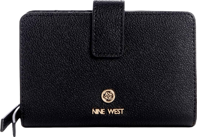 Women's Lockup 9 French Wallet