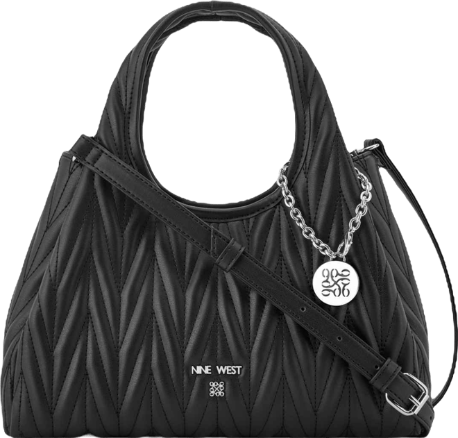 Jaslee Top Handle Crossbody Bag