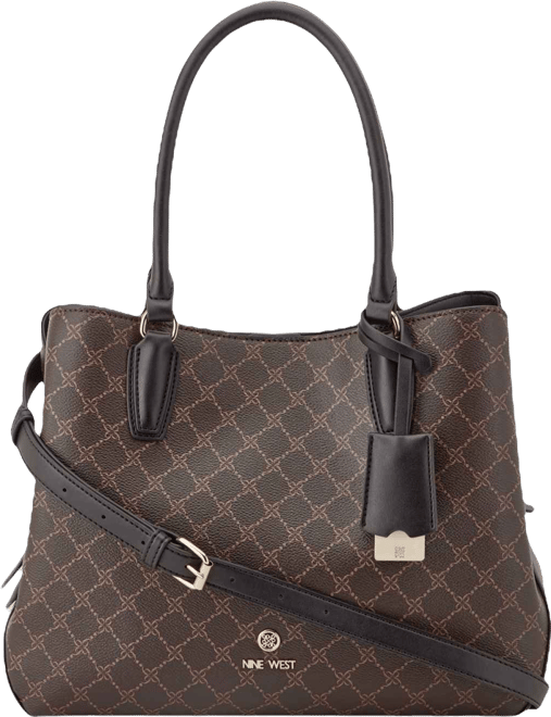 Lakelyn Triple Compartment Carryall Tote Bag