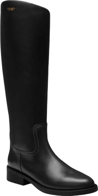 Women's Park Tall Round Toe Boots