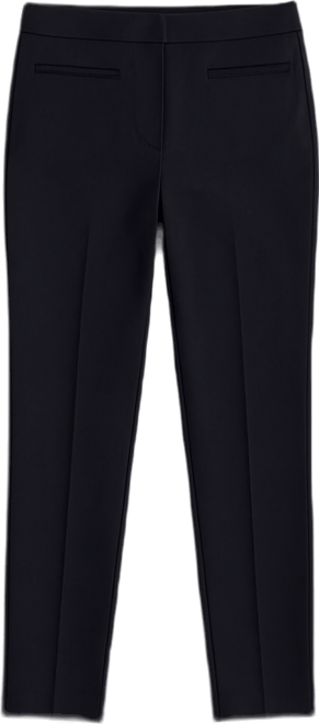 Women's High-Rise Straight-Leg Pants, Macy's Exclusive