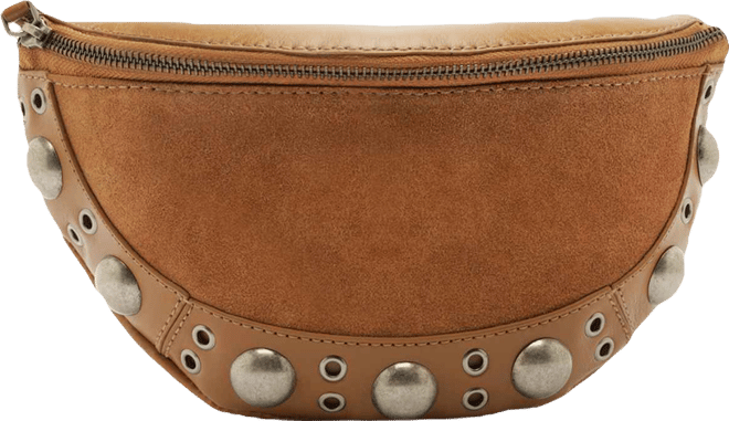Owen Leather Fanny Pack