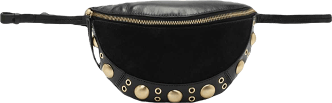 Owen Leather Fanny Pack