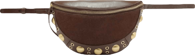 Owen Leather Fanny Pack