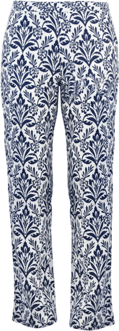 Petite Tile Print Drawstring Pants, Macy's Exclusive