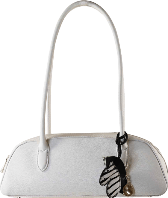 Women's Nori Leather Bowler Medium Satchel Bag