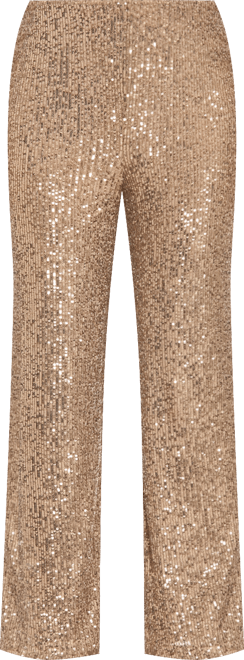 Women's Textured Pull-On Pants