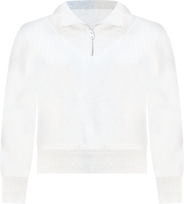 And Now Women's Cozy Scuba Quarter-Zip Sweatshirt, Macy's Exclusive