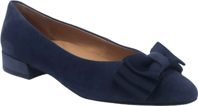 Women's Atlas Almond Toe Flats