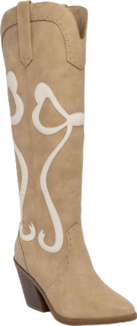 Women's Kammy Bows Western Boots