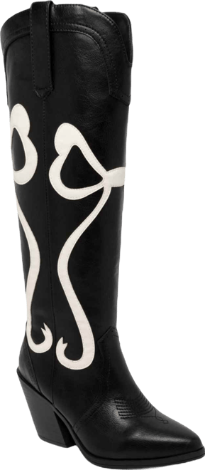 Women's Kammy Bows Western Boots