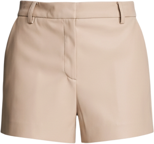 Women's Fly Front Shorts