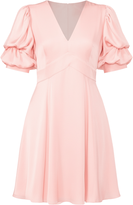 Women's Short Sleeve Mini Dress