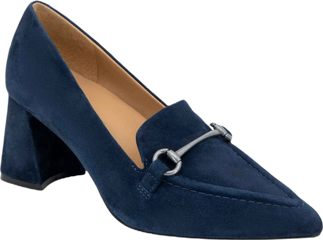 Women's Dionne Pointy Toe Loafers