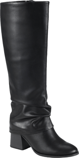 Dia Wide Calf Tall Boot