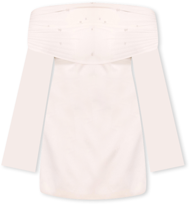 Women's Bardot Mini Dress