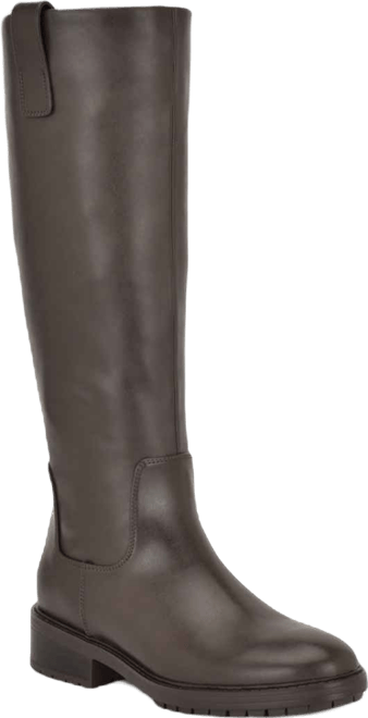 Women's Leigha Tall Block Heel Riding Boots