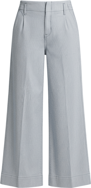 Women's Mona Wide Leg Trouser Ankle Jeans