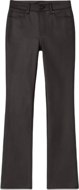 Women's Coated Marilyn Straight Jeans