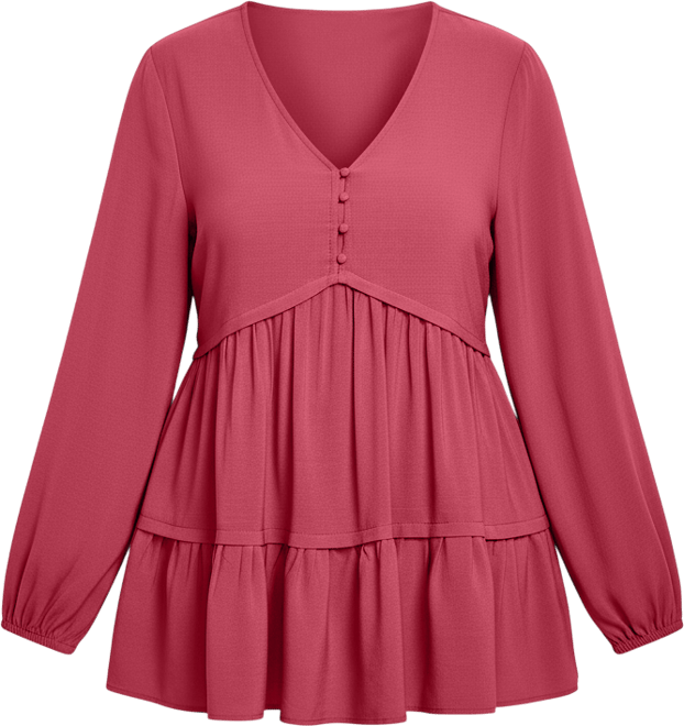 Women's Tilly Long Sleeve Tunic