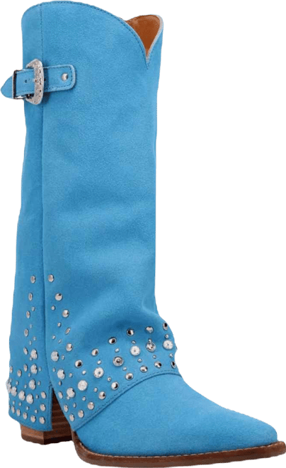 Women's Howdy Honey Suede Leather Boot