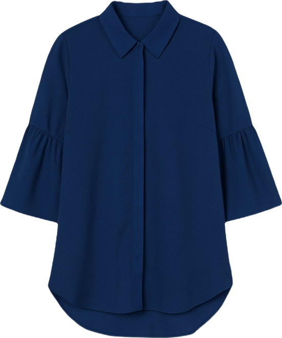 Women's Sonia Bell Sleeve Shirt