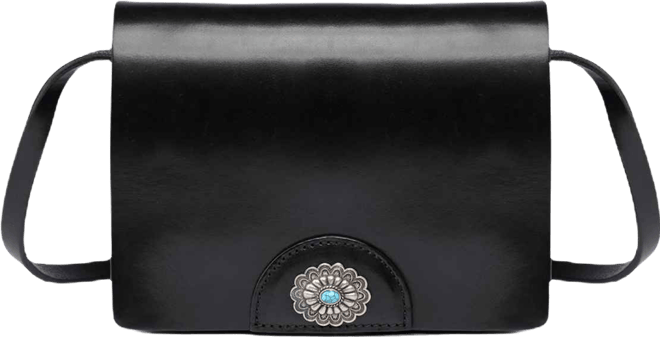 Women's Garden Leaf Crossbody Bag