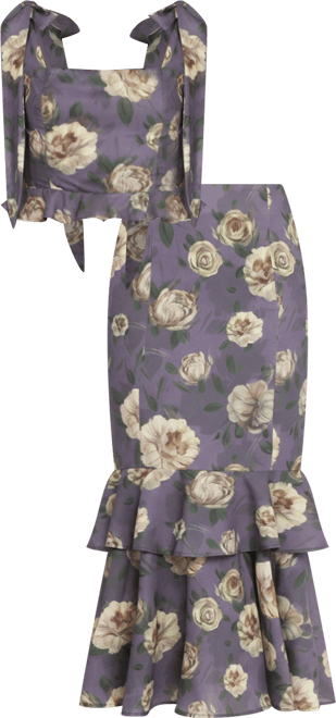 Women's Luna Two Piece Set