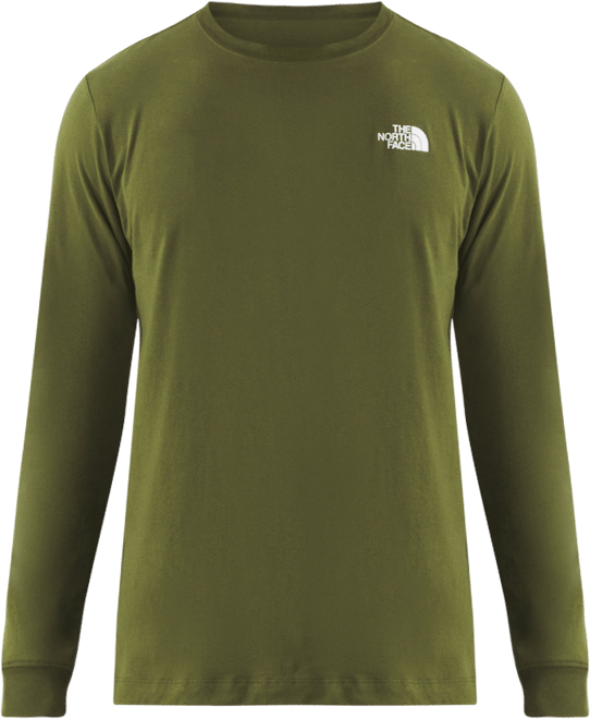 Men's Evolution Box Long Sleeve T-Shirt