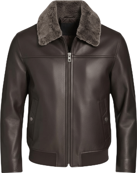Men's Hedland Leather Jacket