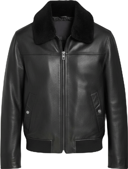 Men's Hedland Leather Jacket