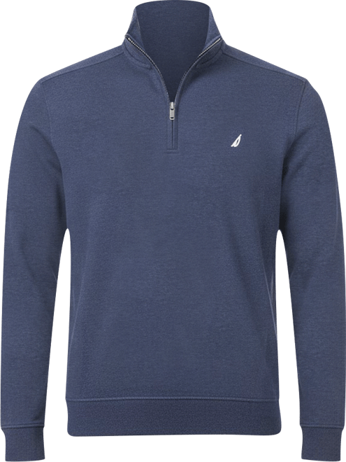 Men's Moisture Wicking Performance Quarter-Zip