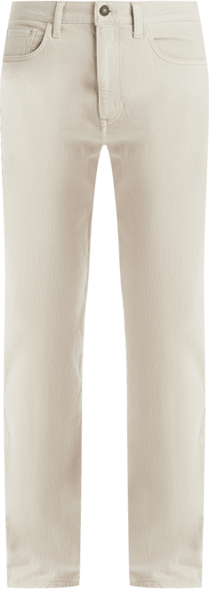 Men's Straight-Fit Denim Pants