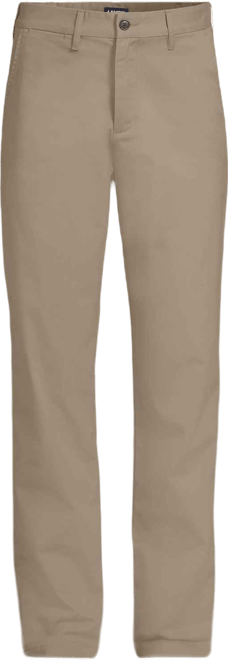 Men's Travel Kit Classic Fit Chino Pant