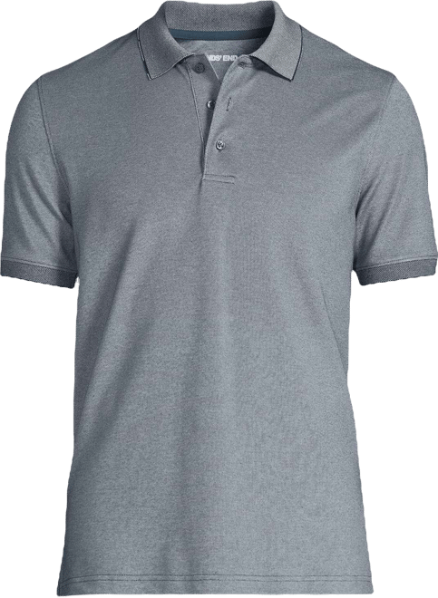 Men's Short Sleeve Travel Kit Polo