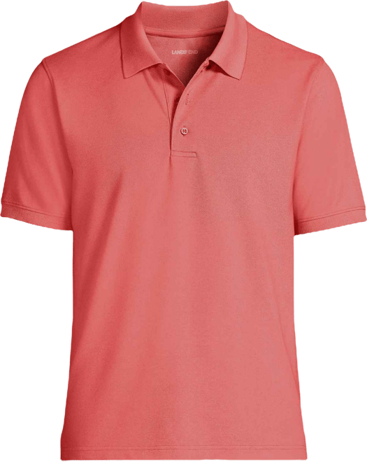Men's Short Sleeve Travel Kit Polo