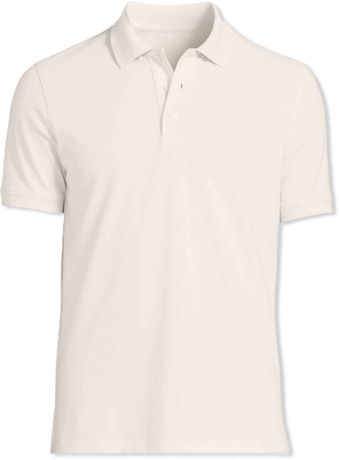 Men's Short Sleeve Travel Kit Polo