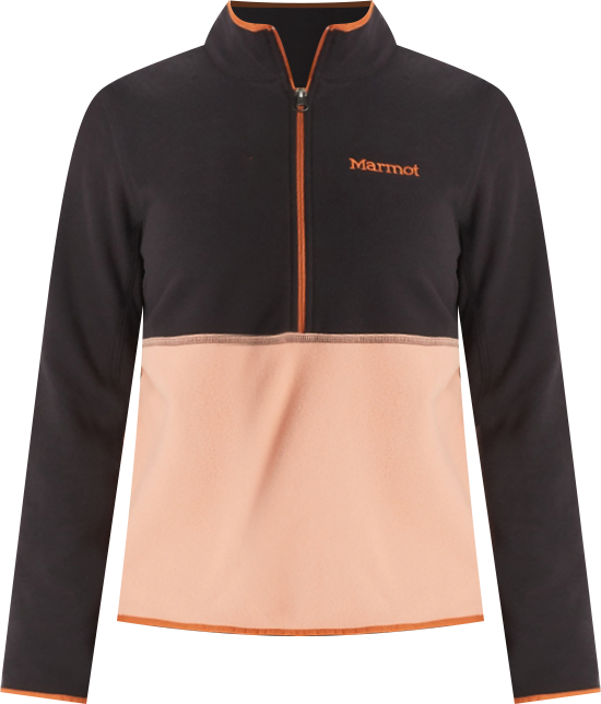 Women's Rocklin Half-Zip Fleece Sweatshirt