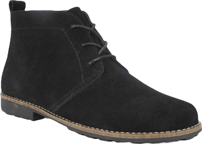 Women's Auburn Lace Up Booties