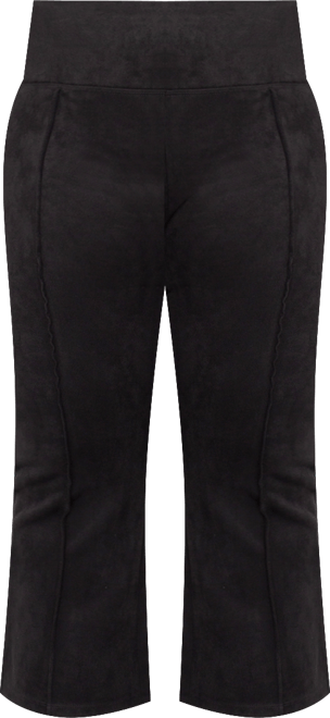 Women's Cropped Flare Pants