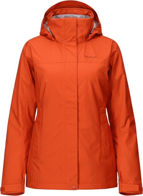 Women's PreCip Eco Hooded Collar Jackets