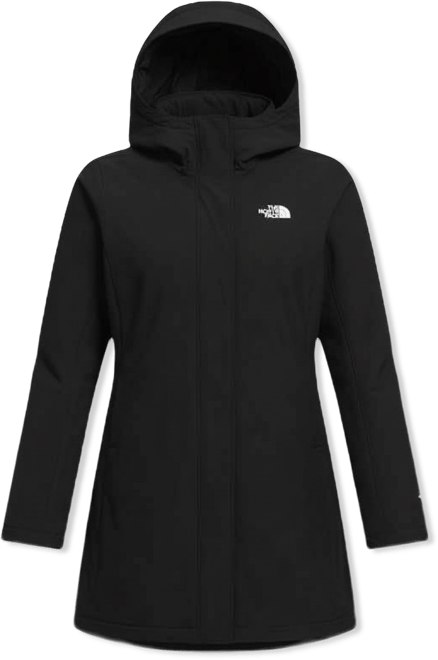 Women's Shelbe Raschel Hooded Parka